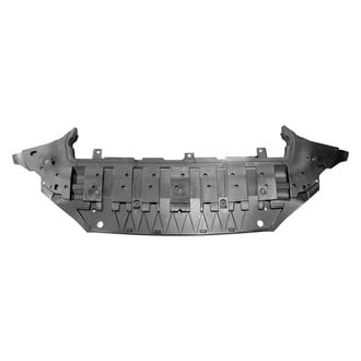 Replace® - Front Bumper Deflectors