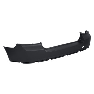 Replace® - Remanufactured Rear Bumper Cover