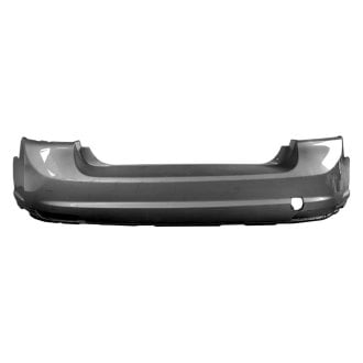 2009 Volvo S40 Replacement Rear Bumpers & Parts 