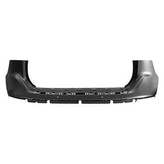 Replace® - Remanufactured Rear Bumper Cover