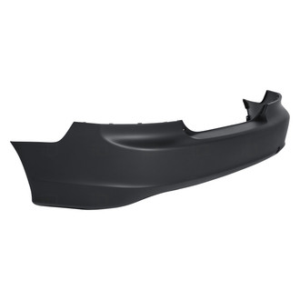 Replace® - Remanufactured Rear Bumper Cover