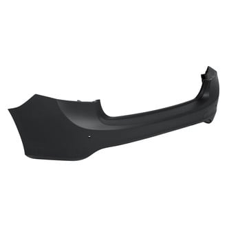 Replace® - Rear Bumper Covers