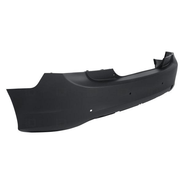 Replace® - Remanufactured Rear Bumper Cover