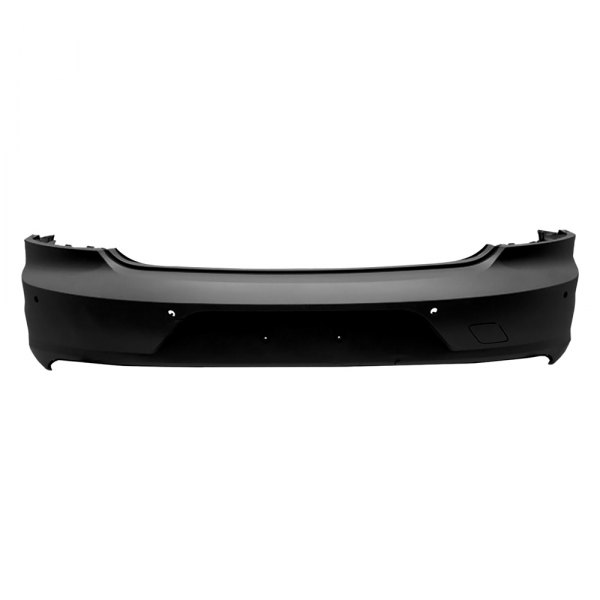 Replace® - Rear Bumper Cover