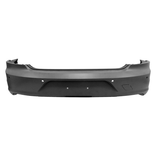 Replace® - Rear Bumper Cover