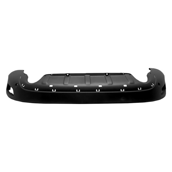 Replace® - Remanufactured Rear Lower Bumper Spoiler