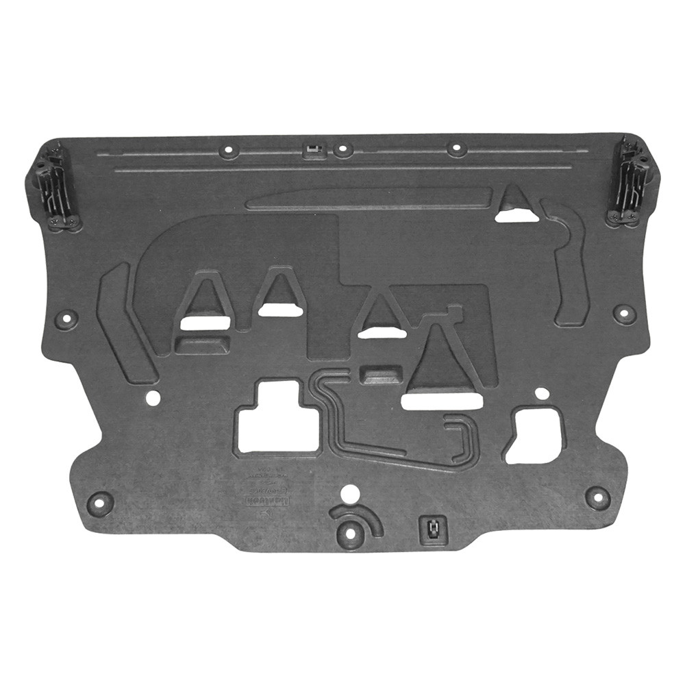 Replace® VO1228113 - Engine Splash Shield (Standard Line)
