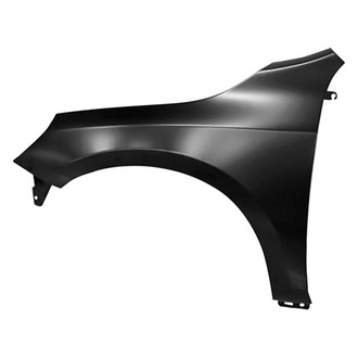 Replace® - Front Driver Side Fender (CAPA Certified)