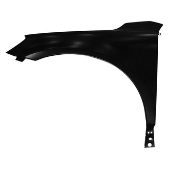 Replace® - Front Driver Side Fender (CAPA Certified)