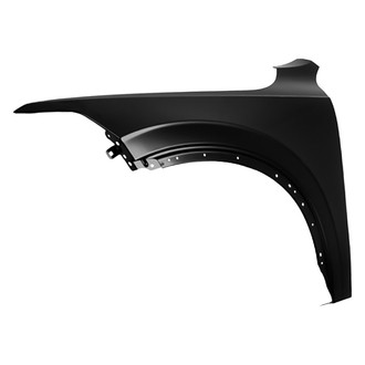 Replace® - Front Driver Side Fender (CAPA Certified)
