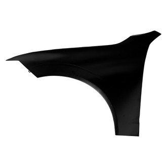 Replace® - Front Driver Side Fender (CAPA Certified)