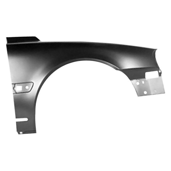 Replace® VO1241111 Front Passenger Side Fender