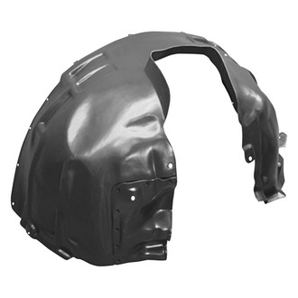Replace® - Front Passenger Side Fender Liner (Standard Line)