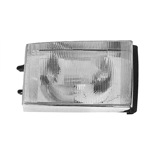 Replace® - Driver Side Replacement Headlight, Volvo 240 Series