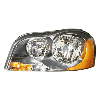 Replace® - Driver Side Replacement Headlight (CAPA Certified)