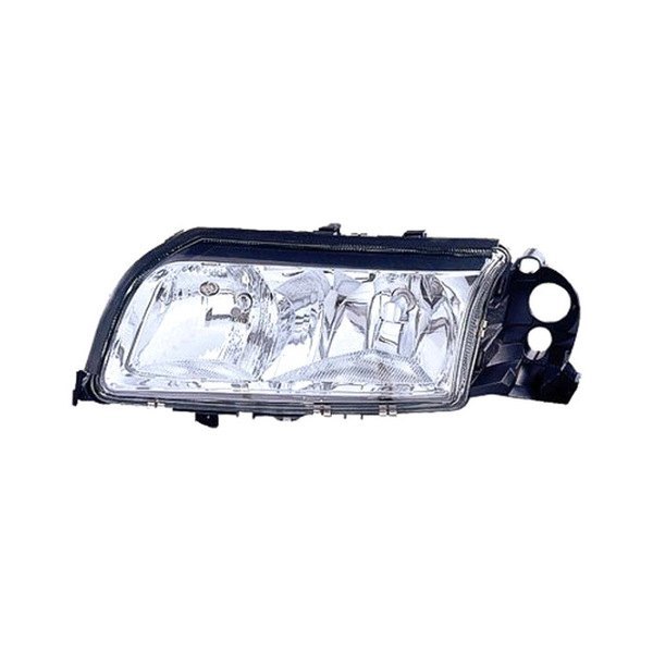 Replace® - Driver Side Replacement Headlight, Volvo S80