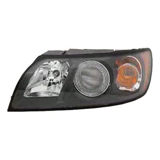 Replace® - Driver Side Replacement Headlight (CAPA Certified)
