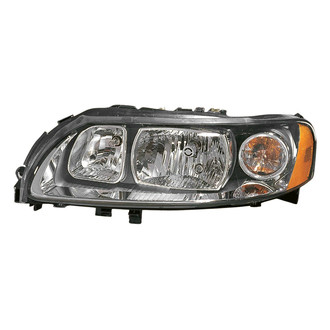 Replace® - Driver Side Replacement Headlight (CAPA Certified)