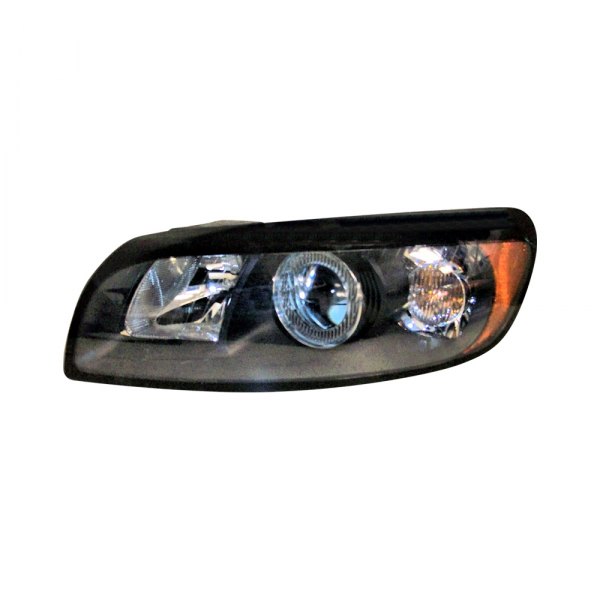 Replace® - Driver Side Replacement Headlight (Remanufactured OE), Volvo C30