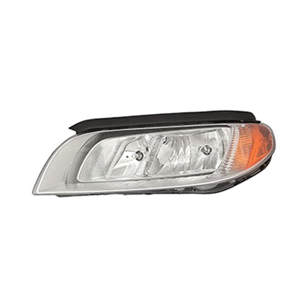Replace® VO2502144 Driver Side Replacement Headlight