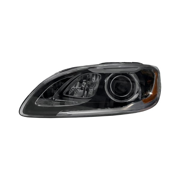 Replace® - Driver Side Replacement Headlight (Remanufactured OE), Volvo S60