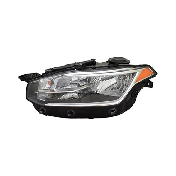 Replace® - Driver Side Replacement Headlight, Volvo XC90
