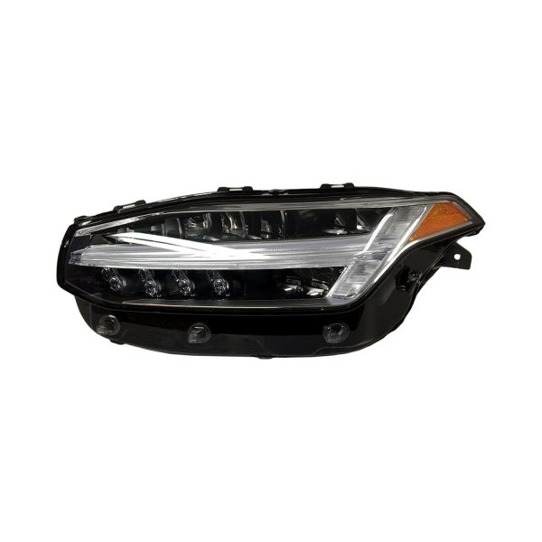 Replace® - Driver Side Replacement Headlight (Remanufactured OE), Volvo XC90