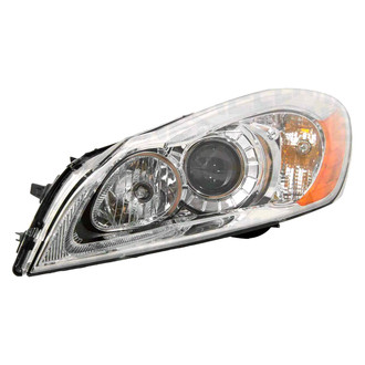 Replace® - Driver Side Replacement Headlight (Standard Line)