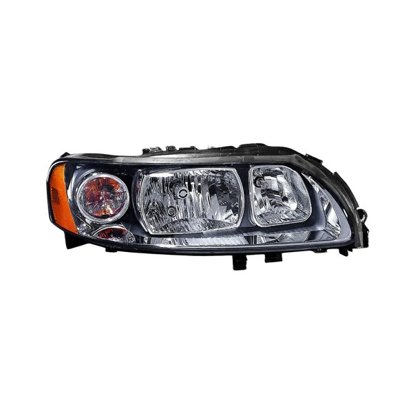 Replace® - Passenger Side Replacement Headlight (Remanufactured OE), Volvo S60