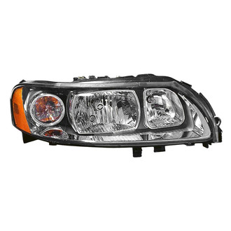 Replace® - Passenger Side Replacement Headlight (CAPA Certified)