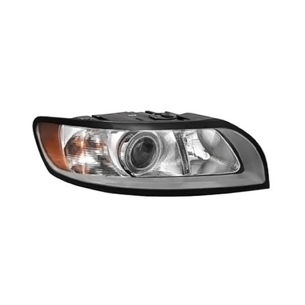 Replace® - Passenger Side Replacement Headlight (Remanufactured OE)