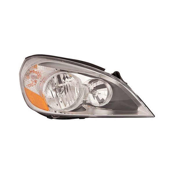 Replace® - Passenger Side Replacement Headlight, Volvo S60
