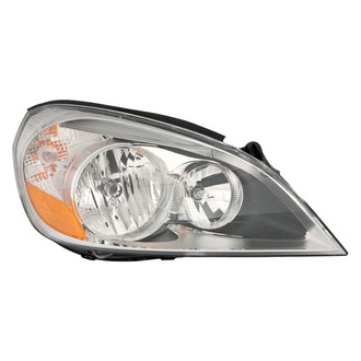 Replace® - Passenger Side Replacement Headlight (Standard Line)