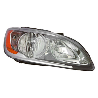 Replace® - Passenger Side Replacement Headlight (Standard Line)