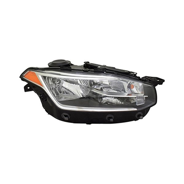 Replace® - Passenger Side Replacement Headlight, Volvo XC90