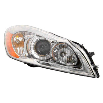 Replace® - Passenger Side Replacement Headlight (Standard Line)