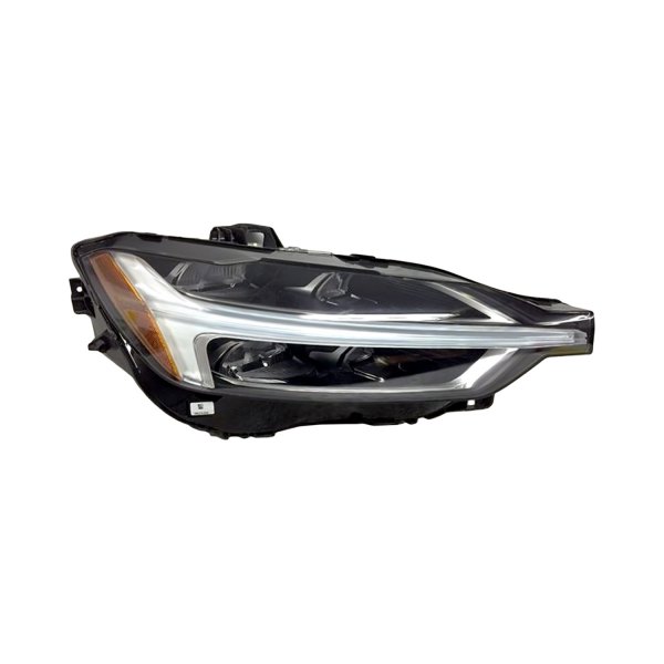 Replace® - Passenger Side Replacement Headlight (Remanufactured OE), Volvo XC60