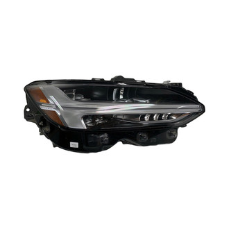 Replace® - Remanufactured OE Passenger Side Replacement Headlight Lens and Housing