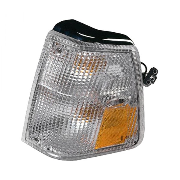Replace® - Driver Side Replacement Turn Signal/Corner Light, Volvo 240