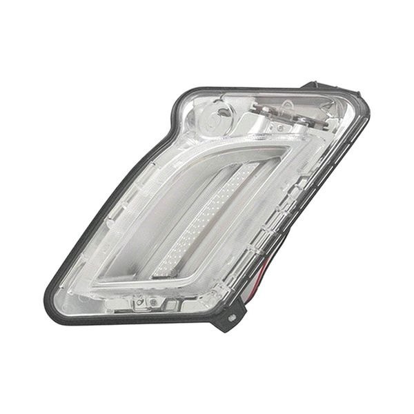 Replace® - Driver Side Replacement Turn Signal/Parking Light, Volvo S60