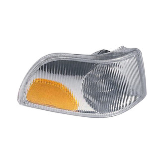 Replace® - Passenger Side Replacement Turn Signal/Corner Light (Value Line)