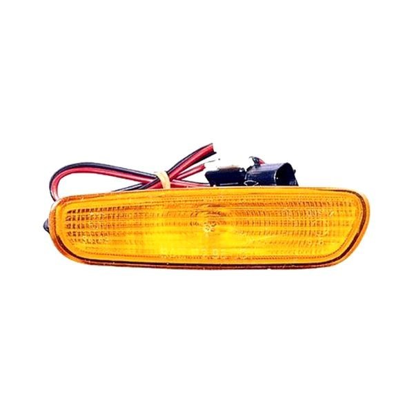 Replace® VO2554100 - Driver Side Replacement Side Marker Light ...