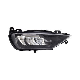Replace® - Passenger Side Replacement Fog Light (Standard Line)