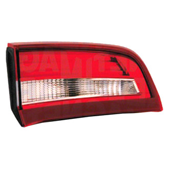 Replace® - Driver Side Inner Replacement Tail Light (Standard Line)