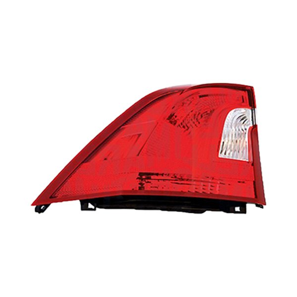 Replace® - Driver Side Outer Replacement Tail Light (Remanufactured OE), Volvo S60