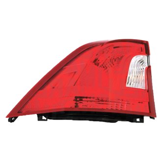 Replace® - Factory Tail Lights