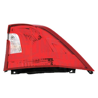 Replace® - Passenger Side Outer Replacement Tail Light (Standard Line)