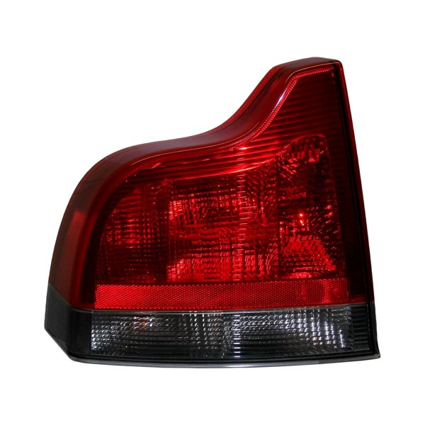 Replace® - Driver Side Replacement Tail Light Lens and Housing (Remanufactured OE), Volvo S60
