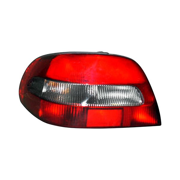 Replace® - Driver Side Replacement Tail Light (Remanufactured OE), Volvo C70