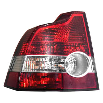 Replace® - Driver Side Replacement Tail Light (Standard Line)